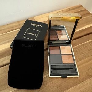 GUERLAIN Ombres G Quad Eyeshadow Palette